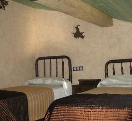La Boteria Guest House Salas De Los Infantes ภายนอก รูปภาพ