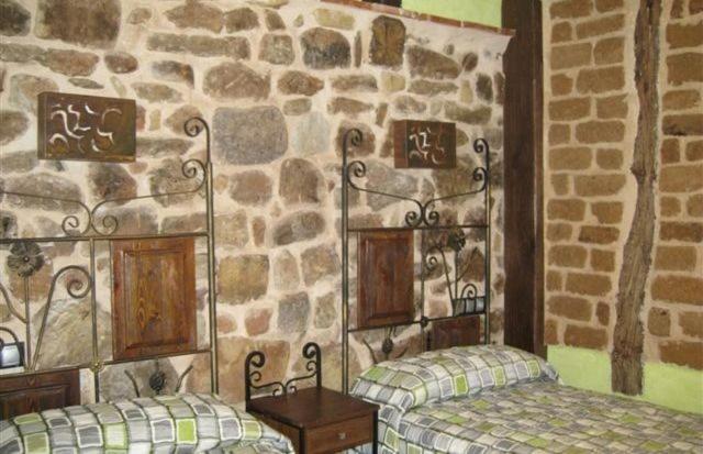 La Boteria Guest House Salas De Los Infantes ภายนอก รูปภาพ