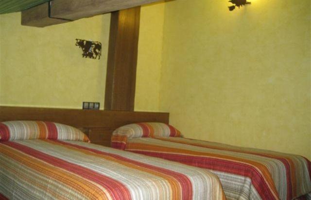 La Boteria Guest House Salas De Los Infantes ภายนอก รูปภาพ