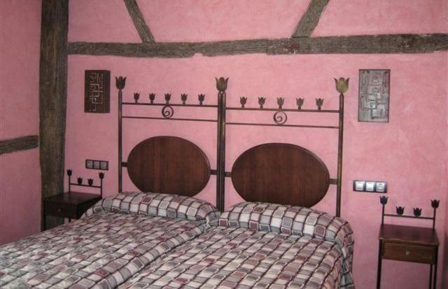 La Boteria Guest House Salas De Los Infantes ภายนอก รูปภาพ